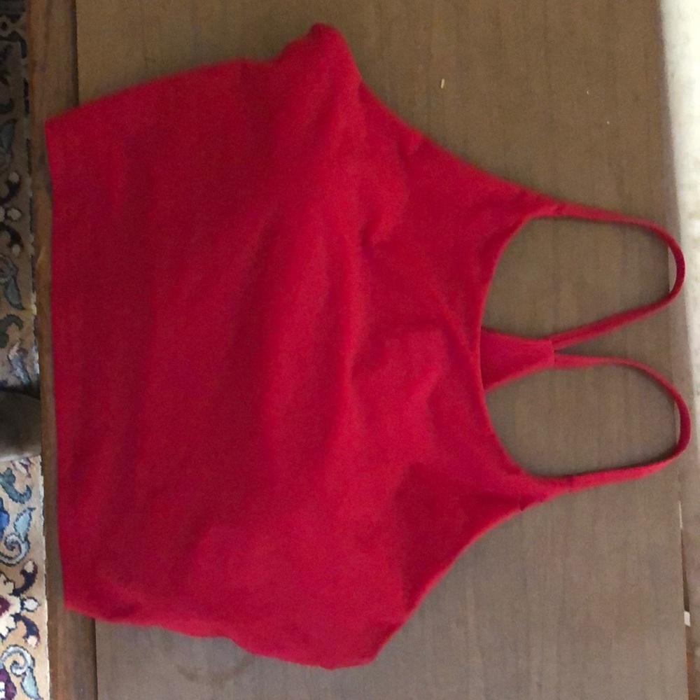Old Navy Crop Top Sports Bra